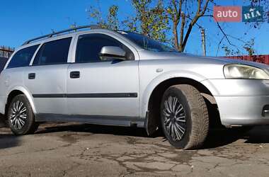 Opel Astra  2002