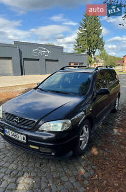 Opel Astra  2000