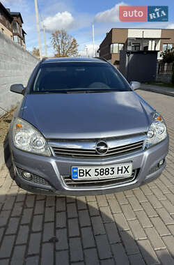 Opel Astra 2009