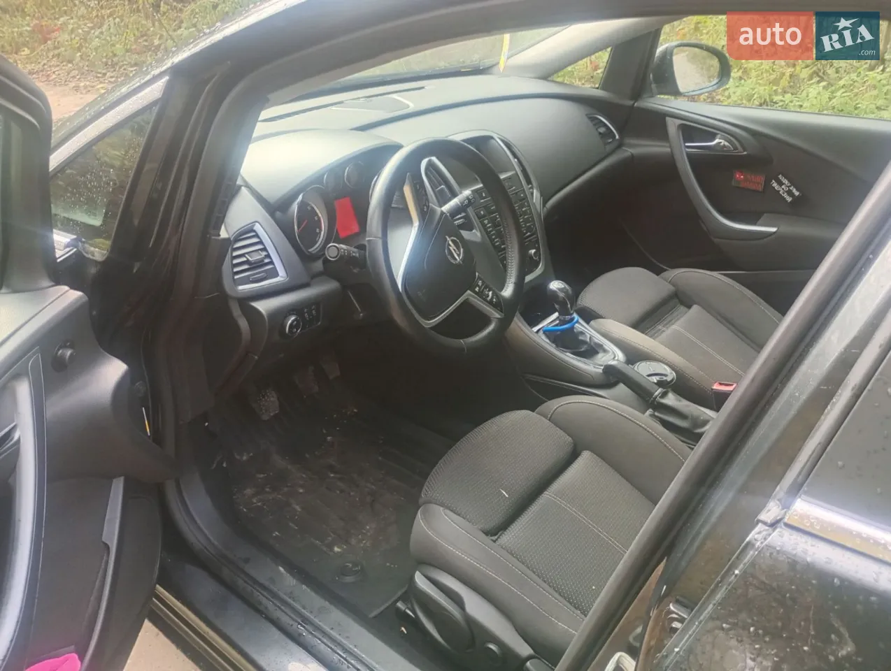 2013 Opel Astra - мініатюра 2