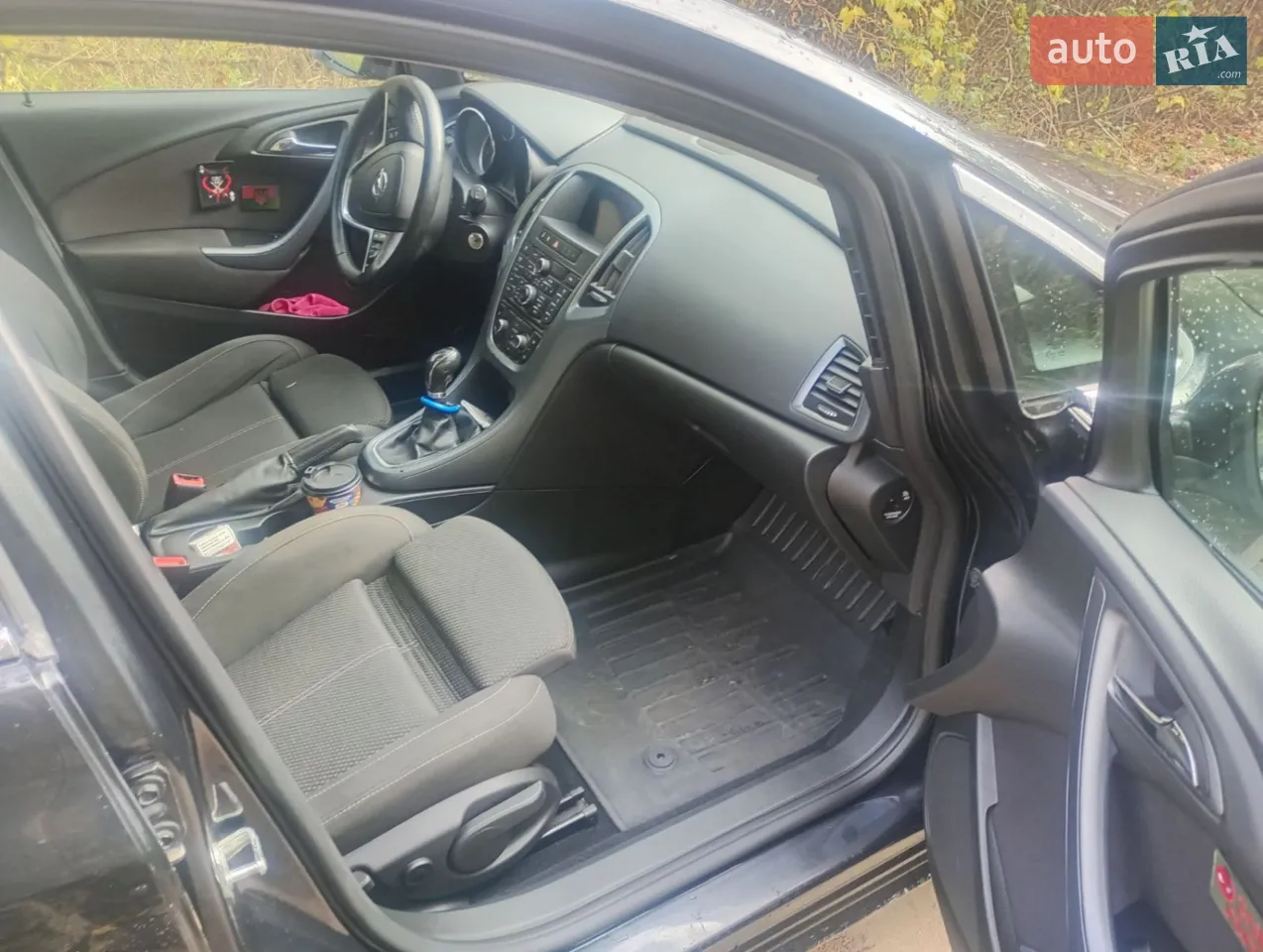 2013 Opel Astra - мініатюра 3