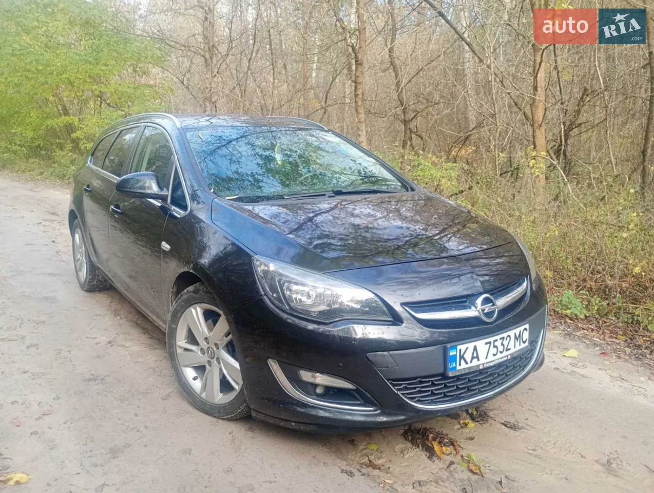 2013 Opel Astra - мініатюра 4