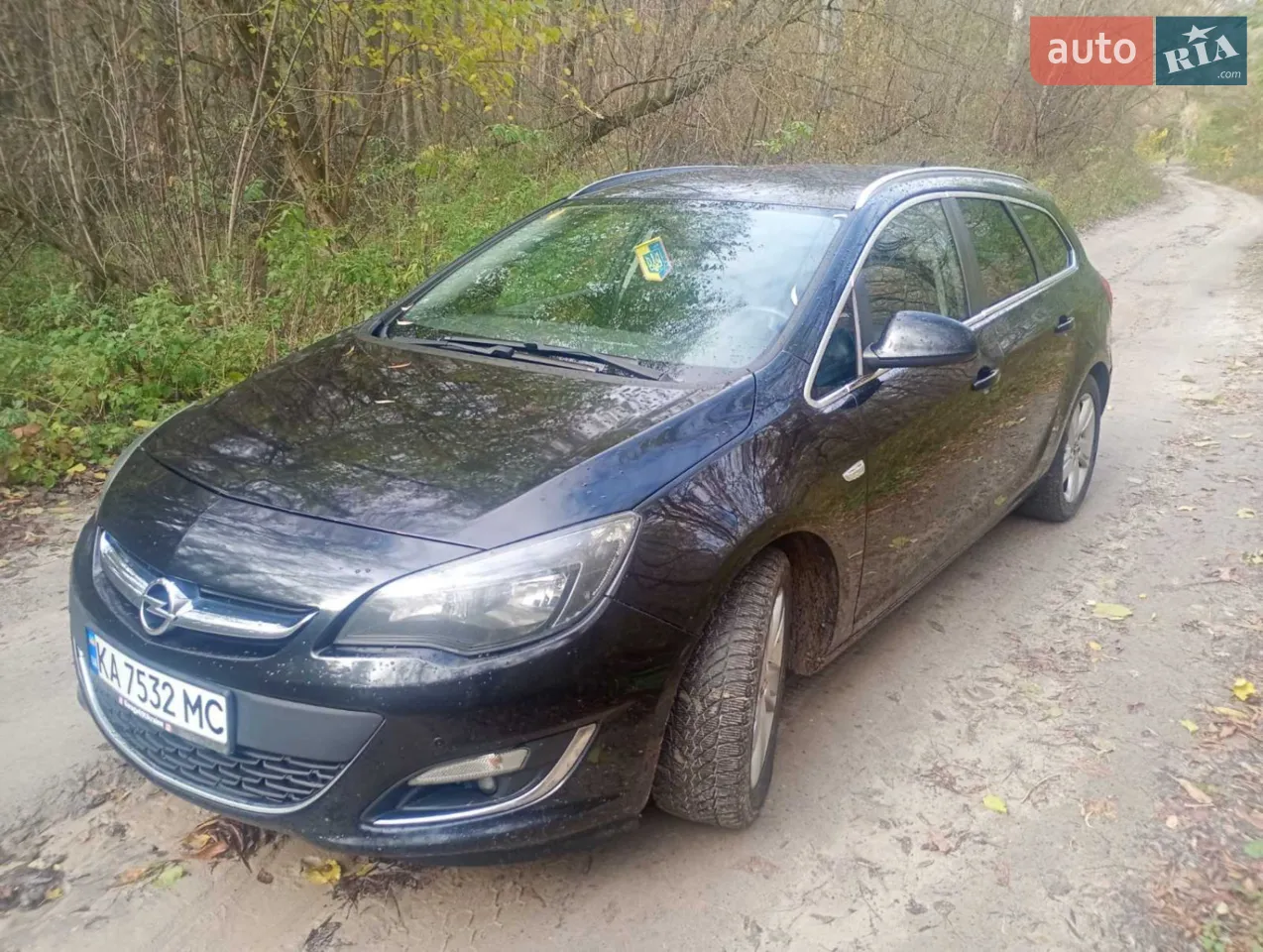 2013 Opel Astra - фото 1