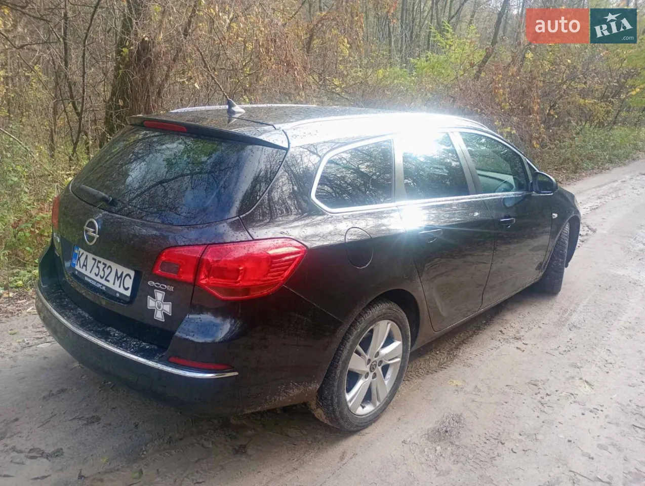 2013 Opel Astra - мініатюра 5