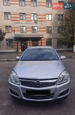 Opel Astra  2007