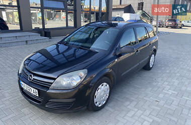 Opel Astra 2004