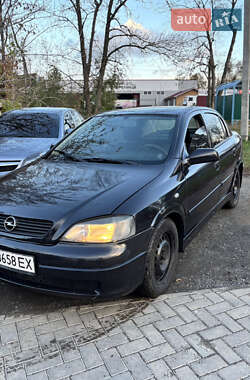 Opel Astra 2007