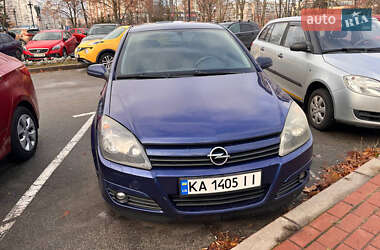 Opel Astra 2005
