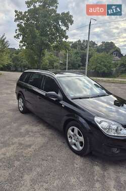 Opel Astra 2008