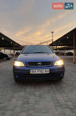 Opel Astra 2007
