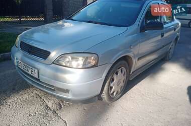 Opel Astra  2004