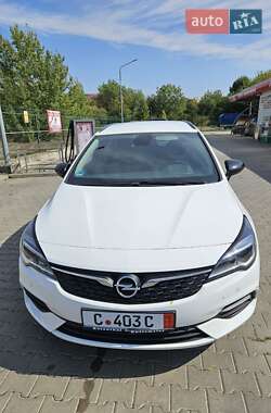 Opel Astra  2022