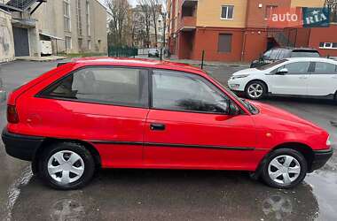Opel Astra 1997