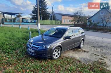 Opel Astra  2009