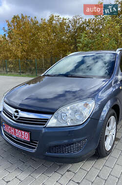 Opel Astra 2009