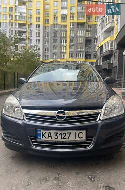 Opel Astra  2008