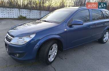 Opel Astra  2009