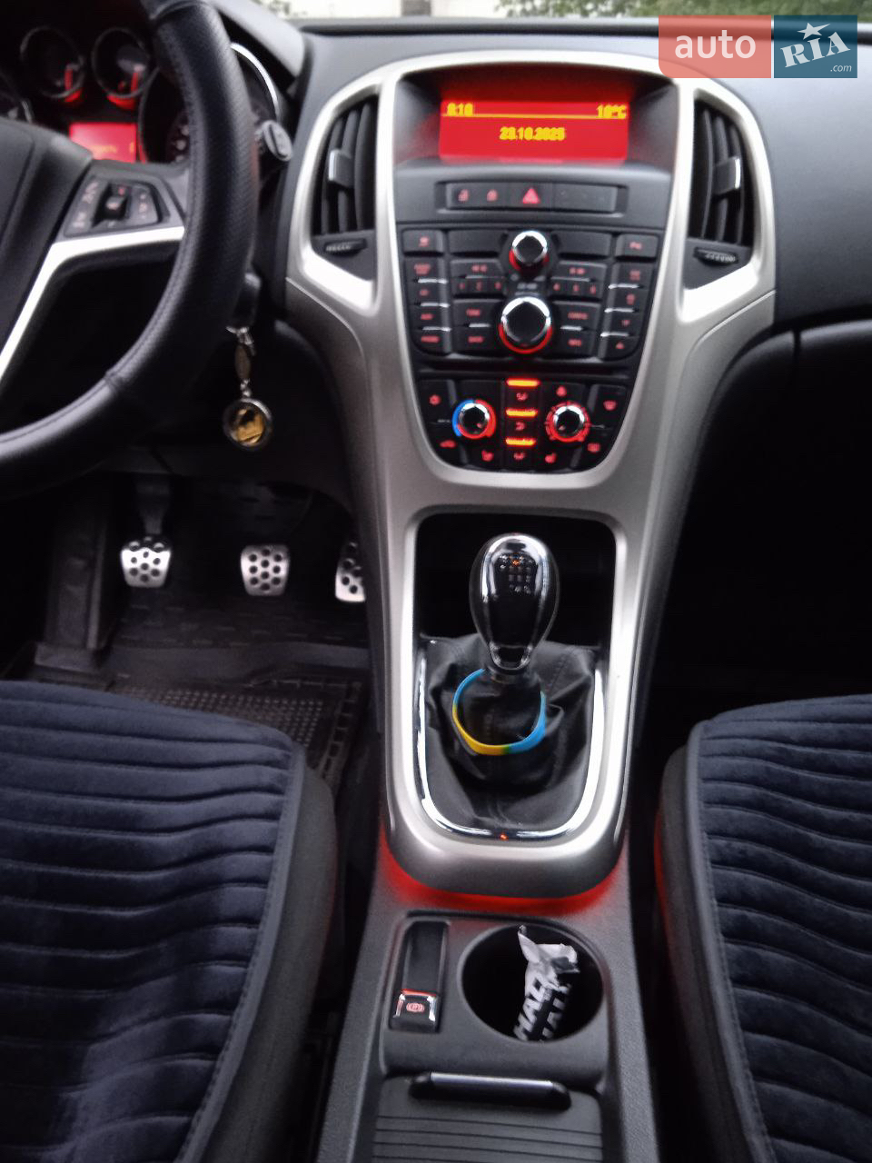 2011 Opel Astra - мініатюра 5