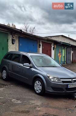 Opel Astra  2005