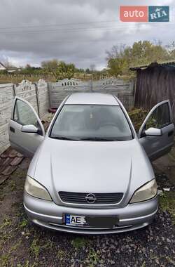 Opel Astra  2000