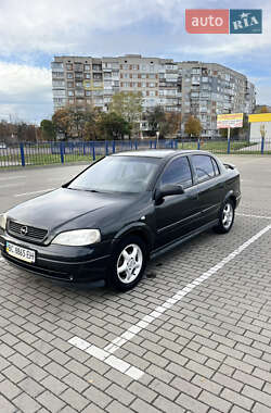 Opel Astra 2007