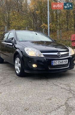 Opel Astra  2007
