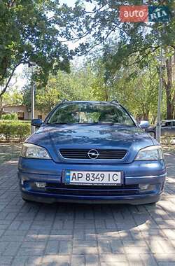 Opel Astra  2002