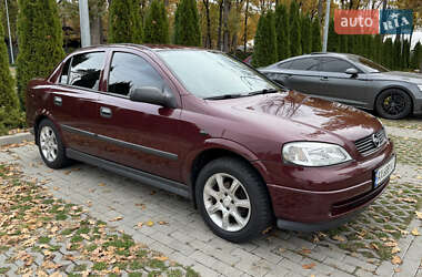 Opel Astra  2007