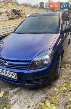 Opel Astra  2005