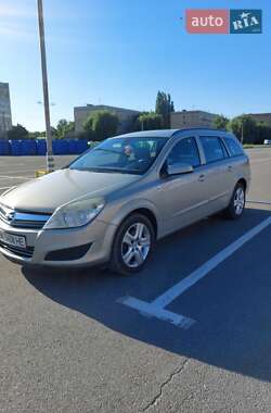 Opel Astra 2009