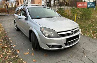 Opel Astra 2005