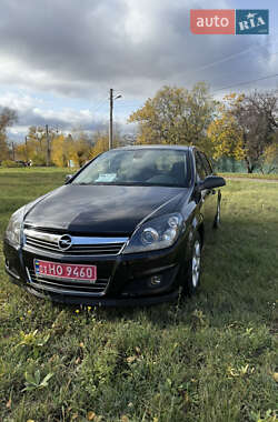 Opel Astra 2009