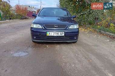 Opel Astra  2006