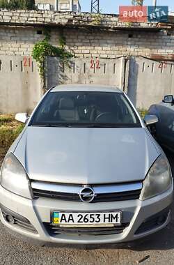 Opel Astra  2006
