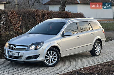 Opel Astra  2008