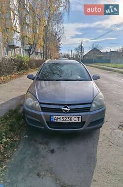 Opel Astra 2004