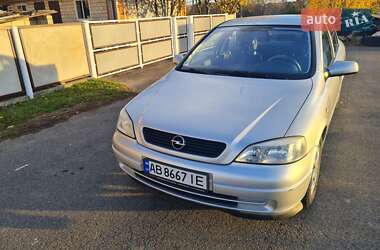 Opel Astra 2001