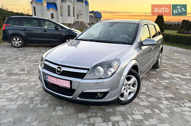 Opel Astra 2005