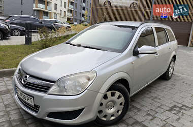 Opel Astra 2009