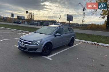 Opel Astra 2006