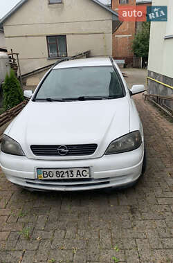 Opel Astra  1999