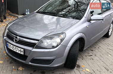 Opel Astra  2005