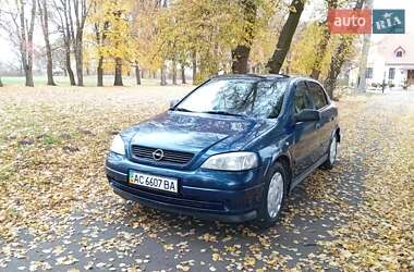 Opel Astra 2005