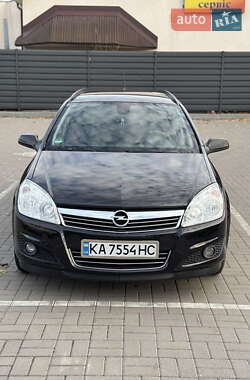 Opel Astra 2009