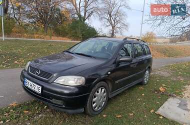 Opel Astra 1999