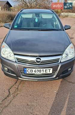 Opel Astra  2009