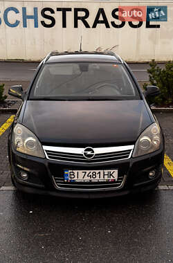 Opel Astra  2009