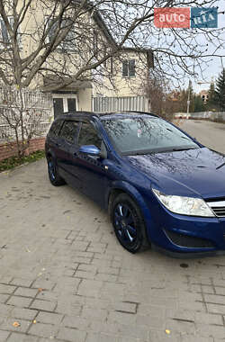 Opel Astra  2007