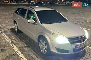 Opel Astra 2007