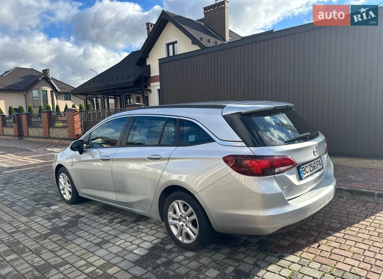 2016 Opel Astra - мініатюра 2